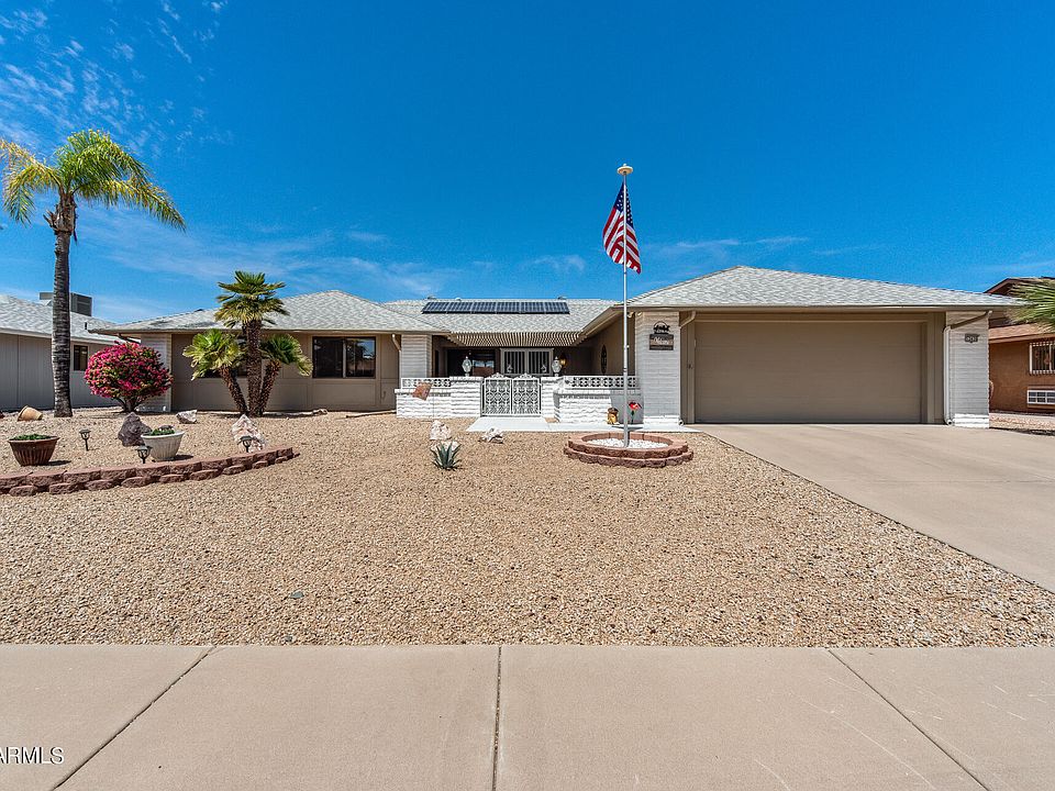 12426 W Firebird Dr, Sun City West, AZ 85375 Zillow