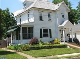 116 Creston Ave, Audubon, NJ 08106