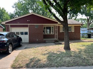 1808 N Westridge Dr, Wichita, KS 67203