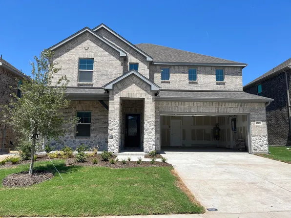1408 Corkwood Dr, Melissa, TX 75454