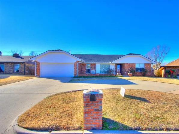 10517 Condor Ter, Oklahoma City, OK 73162