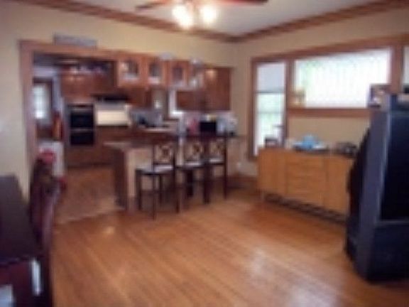 part of dining room