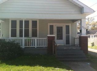 713 Covert Ave, Evansville, IN