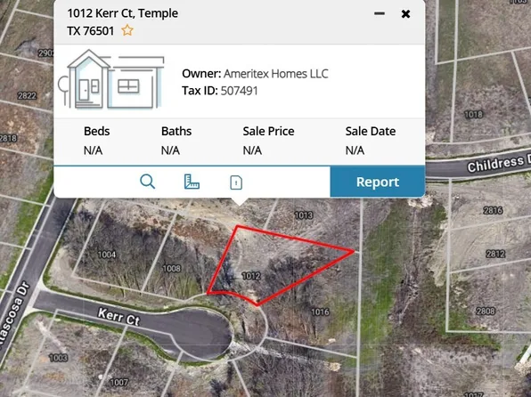 1012 Kerr Ct, Temple, TX 76501