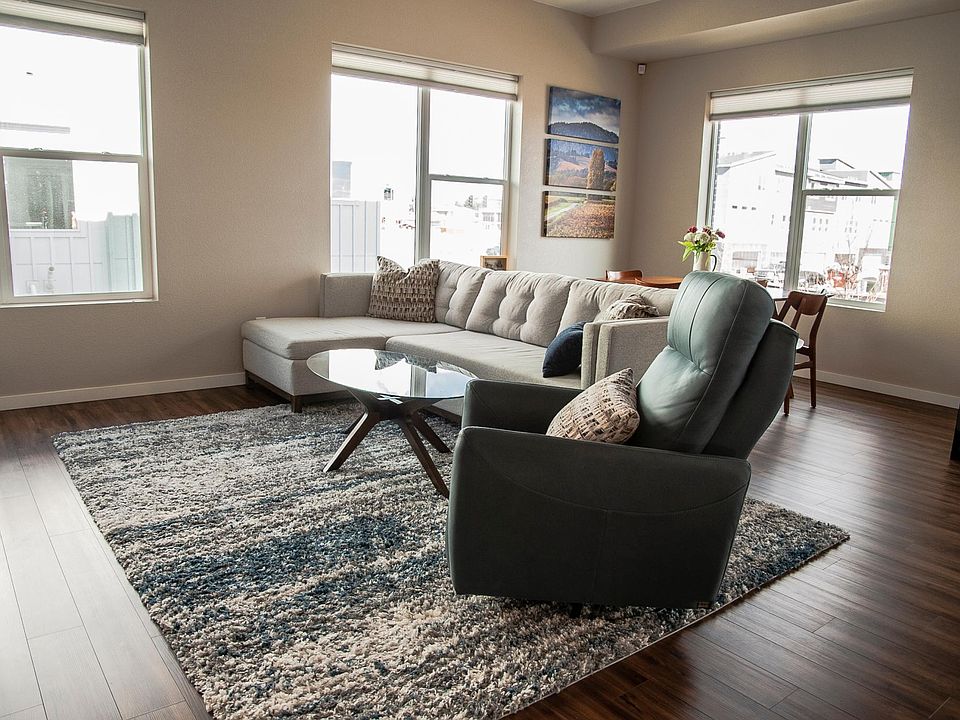 Bright Main Floor Living Room