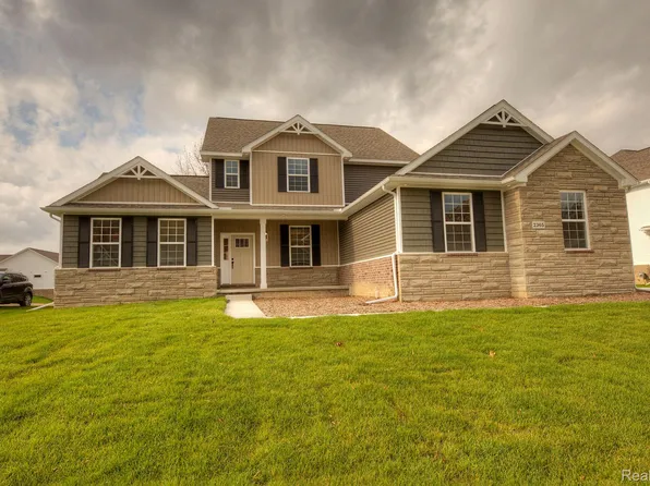 LOT 46 Birkdale, Howell, MI 48843