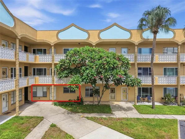 2466 ECUADORIAN WAY #16, CLEARWATER, FL 33763