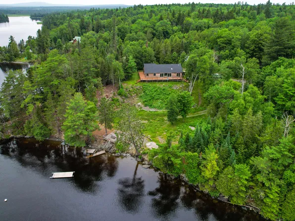 50 Eagle Point Road, Tomhegan Twp, ME 04478