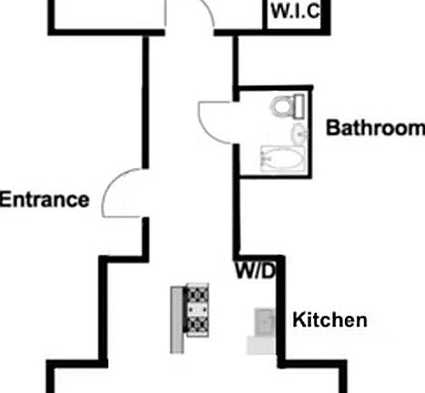 5th image of 137 W 126th St APT 2