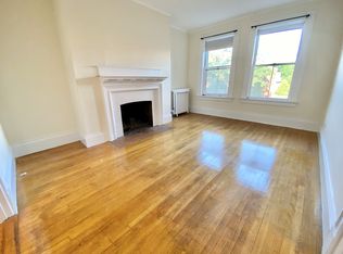 2 Ware St #109U, Cambridge, MA 02138