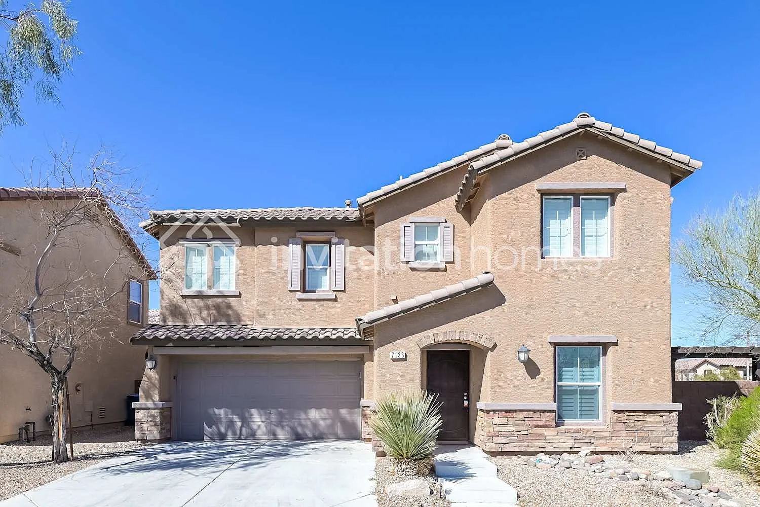 7136 Indian Gap Avenue Las Vegas, NV 89179 — Photo 1