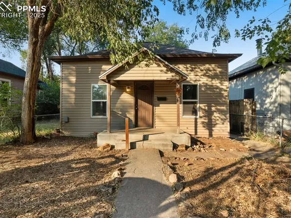 2312 W Platte Ave, Colorado Springs, CO 80904