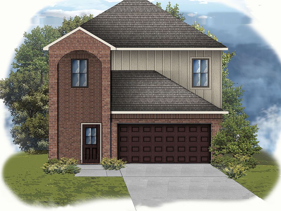 Bethany II G - DSLD Homes