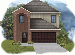 Bethany II G Plan, Mostyn Springs, Magnolia, TX 77354