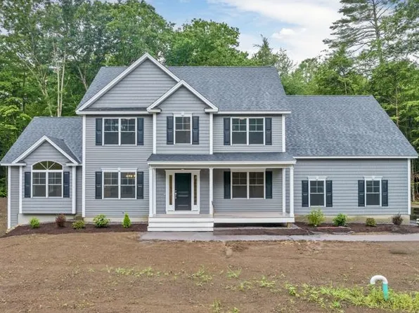 68 Highland Drive, Chichester, NH 03258