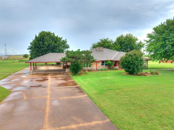 1905 W Elm St, El Reno, OK 73036