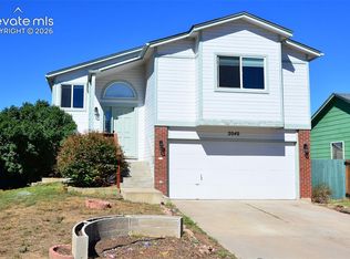 2040 Fairweather Way, Fountain, CO 80817