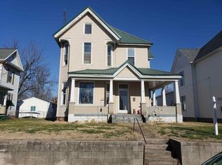 706 W Main St, Washington, IN 47501