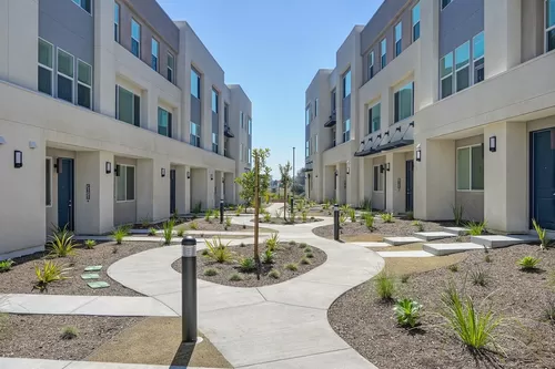 Primary Photo - River Gate Townhomes