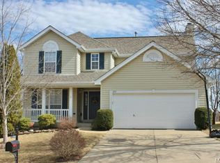 822 Top Notch Ln, Eureka, MO