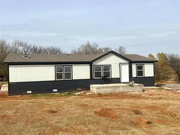 1412 County Road 1342, Chickasha, OK 73018