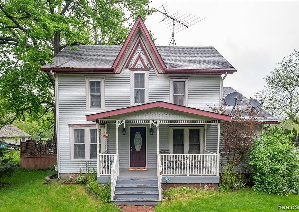 1205 Faussett Rd, Howell, MI 48855 Zillow