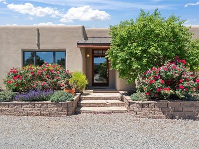 9 Via Diamante, Santa Fe, NM, 87506