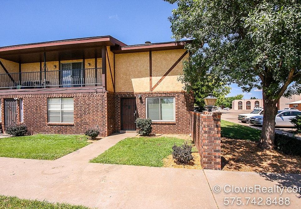 Front of Condo