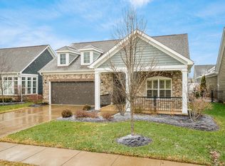 6802 Morningstar Loop, Westerville, OH 43082