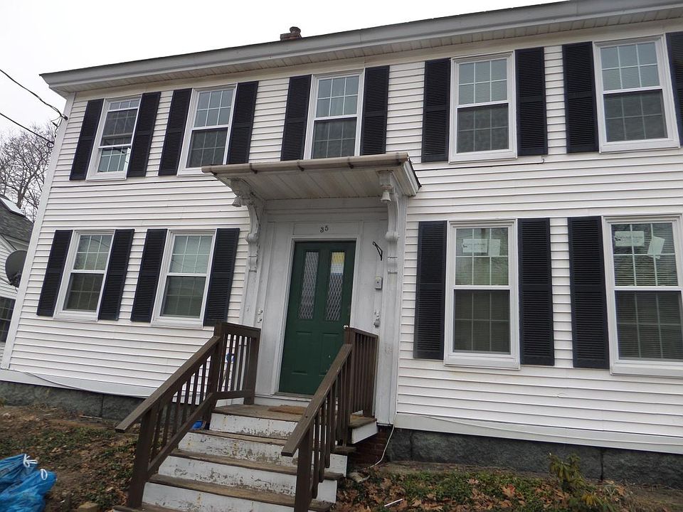 4 unit building