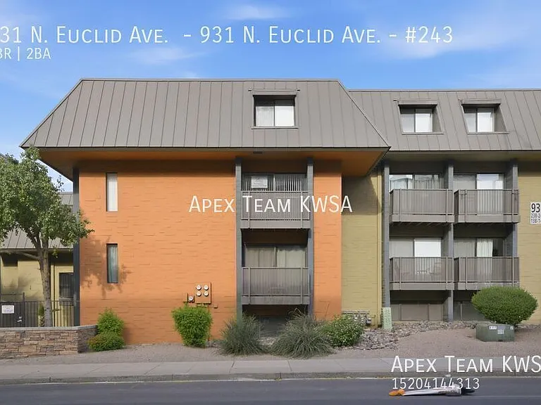 931 N Euclid Ave #243 — Photo 29