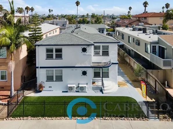 4571 North Ave, San Diego, CA 92116