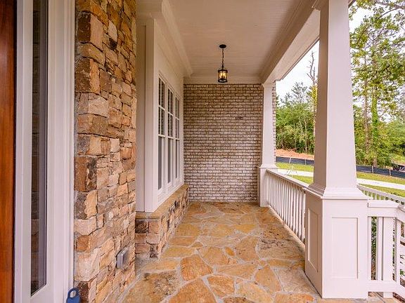 Garrett. New Home Construction. Representation of Home.