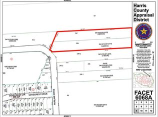 Fairlake Dr, Huffman, TX 77336