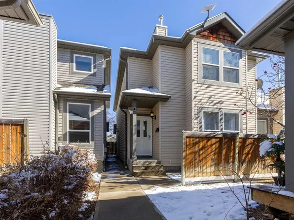 635 W 6th St S Unit 5, Lethbridge, AB T1J 2E4