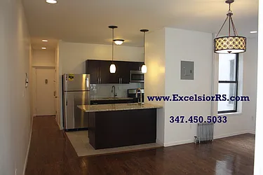 Rented by Excelsior Realty Services