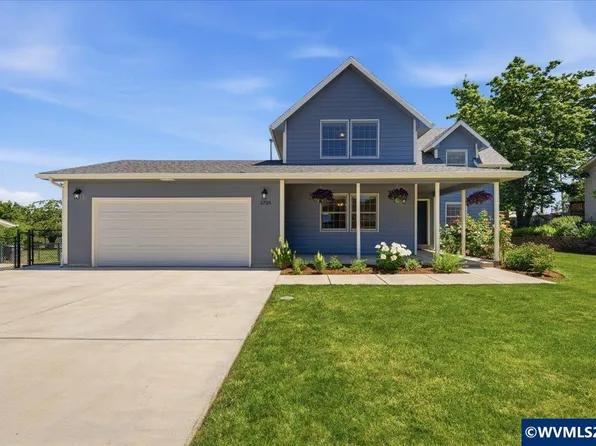 1725 Park Ter NW, Albany, OR 97321