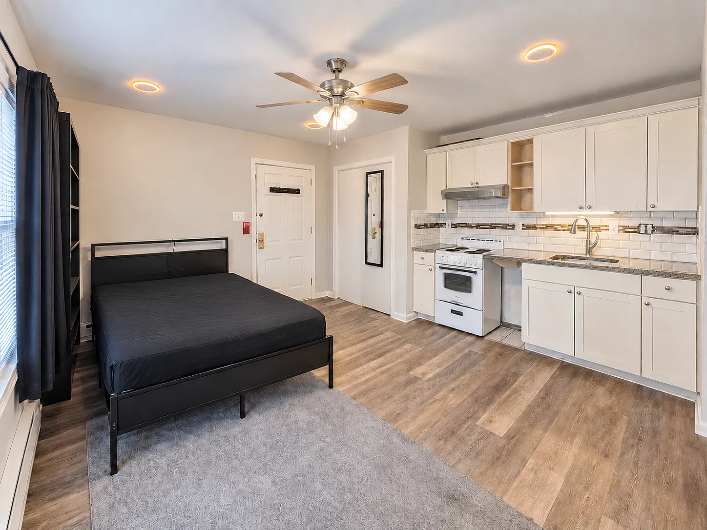 Your Frankford Home Base - Studio with Water Included — Photo 3