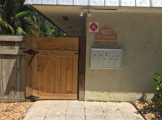 1027 Tequesta St #3, Fort Lauderdale, FL 33312