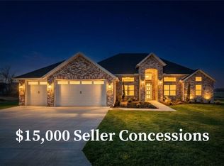 690 Shooting Star Ln, Rogers, AR 72745