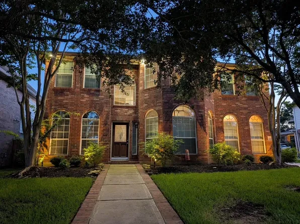 2410 Falcon Knoll Ln, Katy, TX 77494
