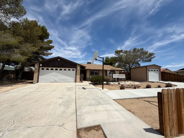 25670 Ash Rd, Barstow, CA 92311