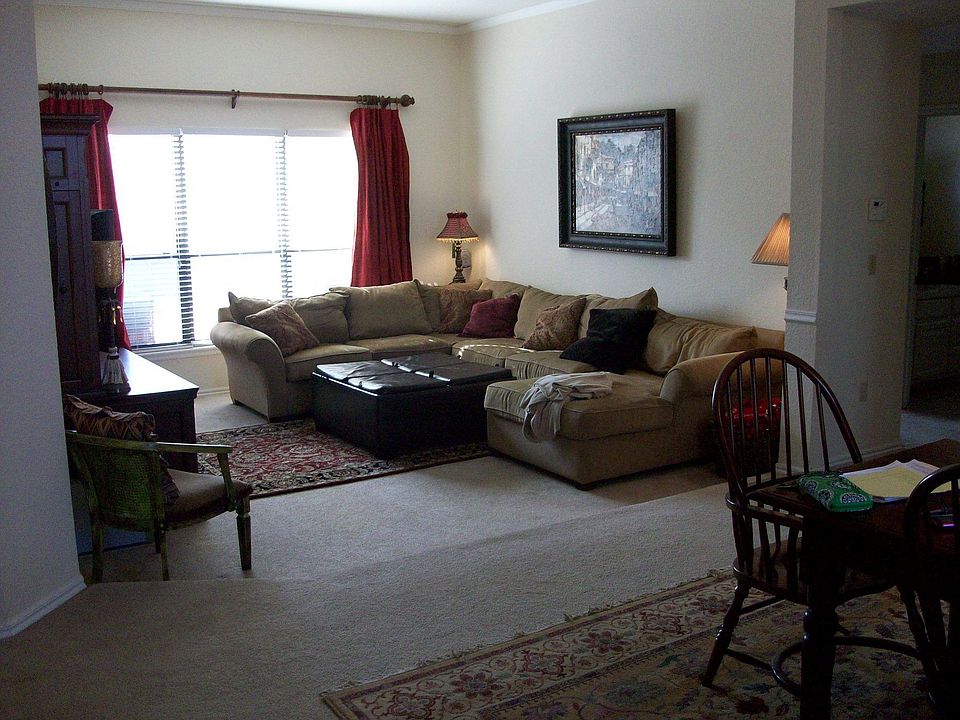 Formal Living Room