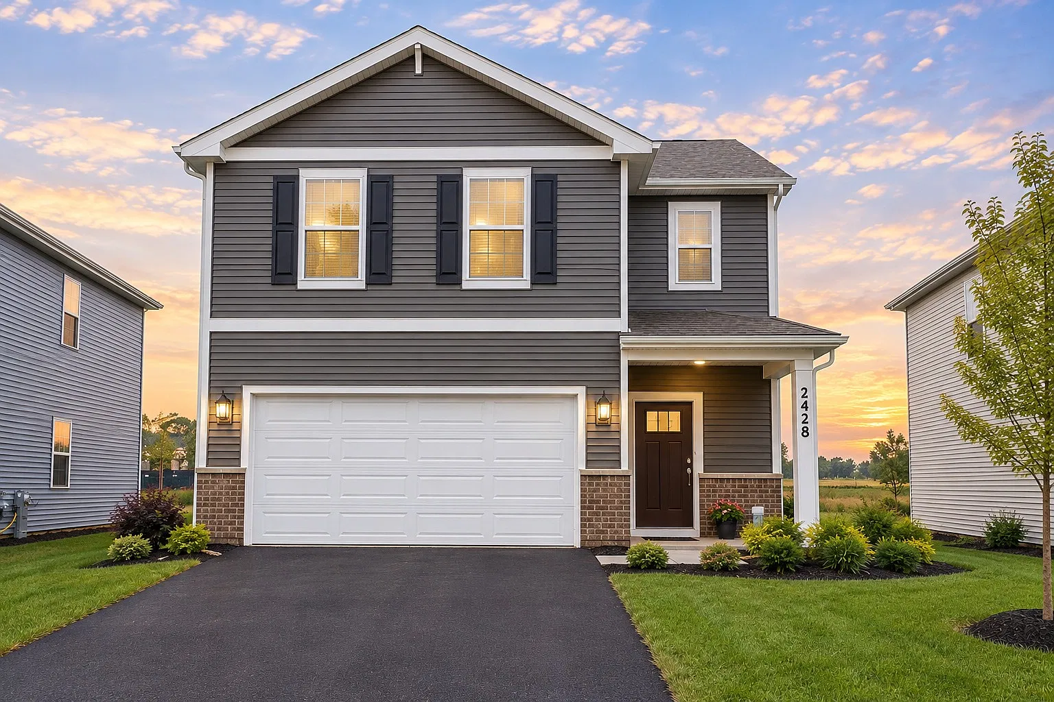 3 bed, 2.5 bath, 1663 sqft, $3,500 — Photo 1