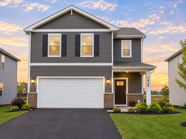 2428 Semillon St, Oswego, IL