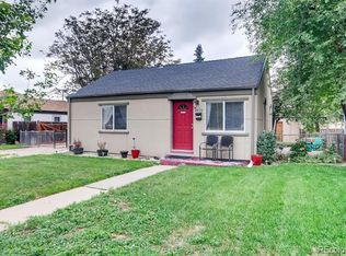 2636 S Hazel Ct, Denver, CO 80219