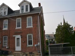 543 Jackson St, Bethlehem, PA 18015
