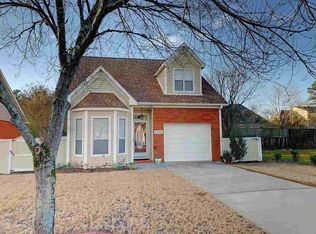 4060 Saddle Run Cir, Pelham, AL 35124