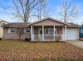 3208 S Chippewa Ln, Muncie, IN 47302