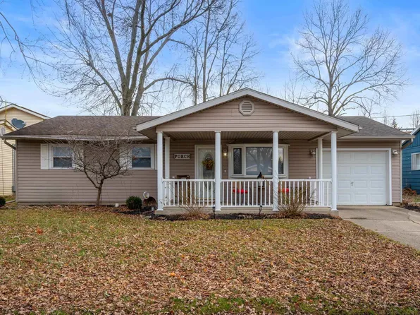 3208 S Chippewa Ln, Muncie, IN 47302